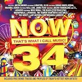 Now 34: That's What I Call Music by Justin Bieber, Ke$ha, Rihanna, Ludacris, Black Eyed Peas, Lifehouse, Lady Antebe (2010) Audio CD - Ke$ha, Rihanna, Ludacris, Black Eyed Peas, Lifehouse, Lady Antebe Justin Bieber