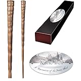 The Noble Collection Harry Potter - Sirius Black Character Wand - With Name Tag - Harry Potter Film Set Movie Props Wands - From