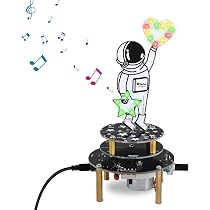 Kit Radio DIY PEMENOL Avec Casque Et écran USB – Pour Apprendre à Souder | Dès 14 Ans