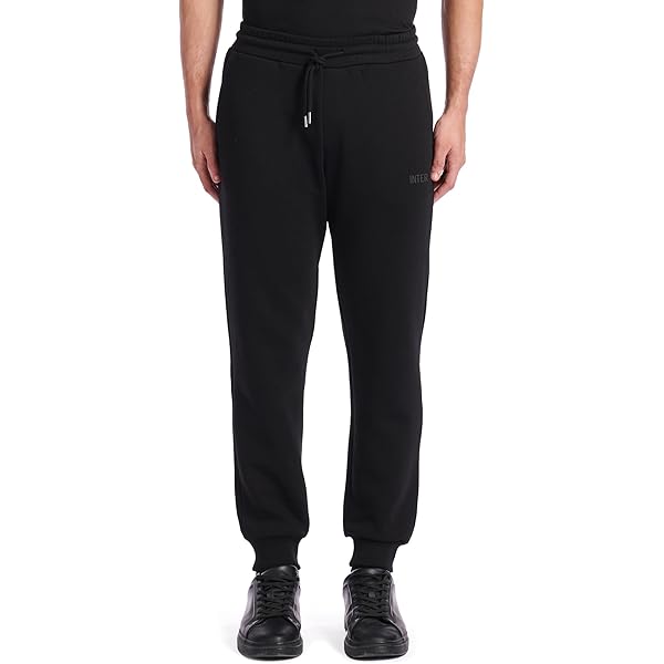 Pantaloni AC Milan FtblArchive - Pantaloni Sportivi Unisex, Logo Ufficiale, Materiale Riciclato - Foto 7