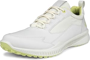 ECCO Herren Hybrid NYC Waterproof Golfschuh