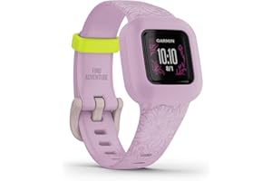 Garmin Dzieci Vivofit Jr.3 cyfrowy monitor aktywności dla dzieci od 4 lat