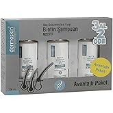 Dermoskin Biotin Shampoo 3 Take 2 Pay Cophre Men 1 Pack (1 x 200 ml)