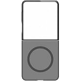 Samsung Galaxy Z Flip7 Capella Magnetli Şeffaf Kılıf