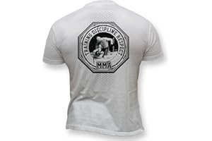 Dirty Ray Arts Martiaux MMA Fighter t-shirt homme DT3