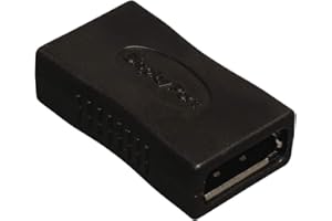 Tripp Lite P168-000 F/F DisplayPort Gender Changer - Black