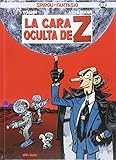 Spirou y Fantasio 52: La cara oculta de Z