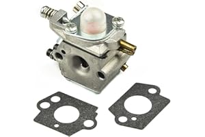 ELCHUIABY Carburatore WT460 per Oleo Mac 730 735 740 Efco 8300 8350 8400 8405 decespugliatore parte di ricambio