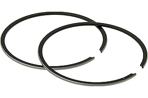 Segments de piston Airsal Sport 50cc pour Peugeot Fox 50