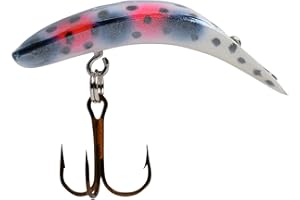 Yakima Bait Flatfish F-5 High Action Plug