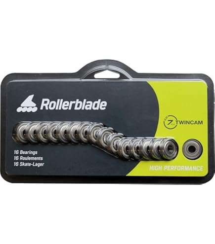 Venta - Se Vende Pack De 8 Ruedas Rollerblade HYDROGEN 90mm 85a Sin Estrenar Precio 80 E