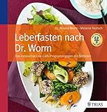 Image de Leberfasten nach Dr. Worm: Das innovative Low-Carb-Programm gegen die Fettleber