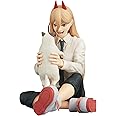 CHAINSAW MAN - Power & Nyako - Figurine Break Time 9cm