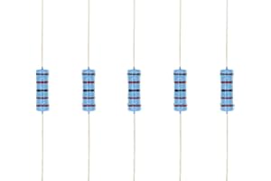 HUABAN 20PCS 3W 3 Watts 22K Ohm 1% Resistencia de película metálica