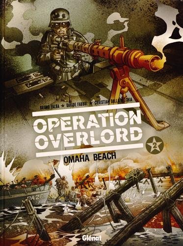 couverture de : Omaha Beach