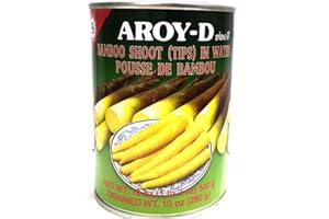 AROY-D Tiges de Bambou 0.54 kg 1 Unité
