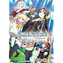 Little Busters Ex Ova Collection [DVD]: Amazon.co.uk