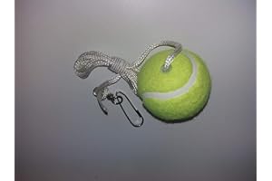 VEDES GROßHANDEL GMBH - WARE Vedes New Sports Ersatzbälle für den Tennistrainer