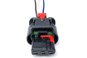 GENERIC Proscan Automotive Fits FORD PDC PARKING SENSOR WIRING PLUG