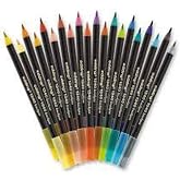 Edding-1340 Brushpen Fır&ccedil;a U&ccedil;lu Kalem 20 Renk