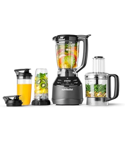 Nutribullet Sapcentrifuge NBJ100G - Nu 39% korting