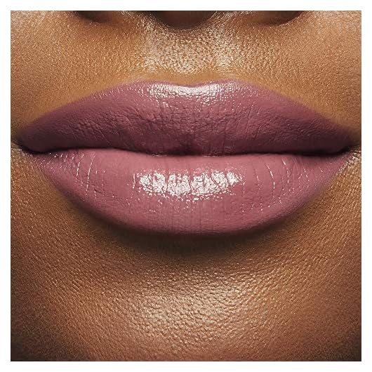 Maybelline New York Rouge à Lèvres Universel Color Sensational Made For All Teinte Bois De Rose Universel Satiné 376