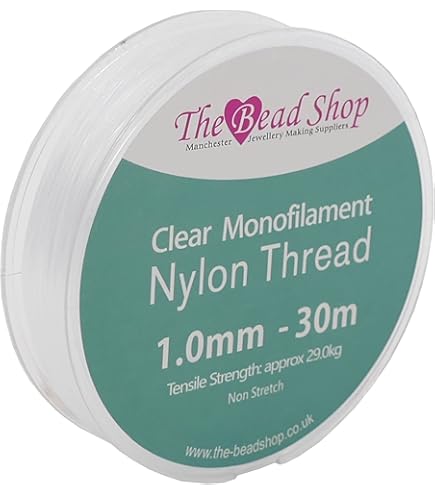 2.5Mm Fil Nylon Pour Bracelet Perle 100M Cordon Bracelet Macramé Fil De