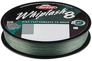 Berkley Whiplash8 Filler Fishing Line