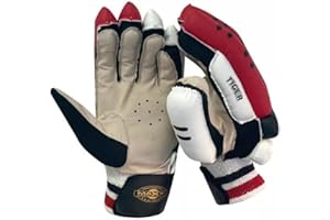 MAXX PRO BOXING GEAR Maxx Cricket Mens Hi Quality Comfort Batting Gloves