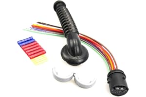 GEWIE Kabelbaum Reparatursatz Opel Zafira A Kabelsatz Tür Türe Türen links/rechts