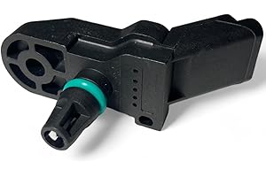 AUTOCRAFT Sensore di pressione Collettore di aspirazione MAP SENSOR compatibile con C2 I II C3 C4 Grand Picasso C5 C8 Jumpy II Saxo Xsara Berlingo 1007 106 206 207 307 308 407 807 OEM: 1920AJ