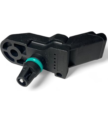 Capteur Pression Suralimentation - Compatible Ford Fiesta VI 1.4L, Peugeot 407 2.2L, Citroën C5… - 8
