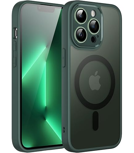 Apple iPhone 13 Pro Max 256GB - Alpengroen (Refurbished) : Amazon
