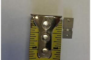 New Howard Miller or Hermle Pendulum Suspension Spring