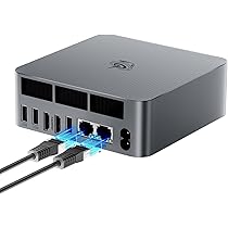 Beelink Mini PC EQi12, Intel Core i5 1235U , 16G DDR4 RAM