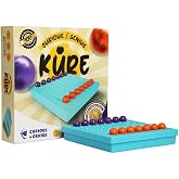 Curious&Genius Globe 55080, 2 Player Strategy Game, Ages 7 and Over, 10-20 Minutes