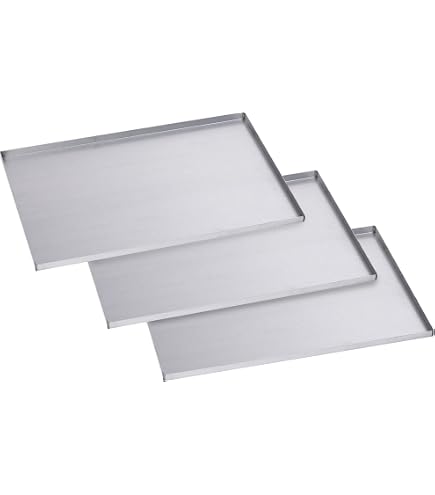 Carrello portavivande moderno richiudibile in metallo cm 68x40x70h