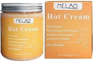 BT BEAUTY Anti Cellulite Cream 250g Slimming Firming Fat-Burning Body Cream-Serum Hot Body Slim Loss Weight Cream For Intensely Slimming Of Arms, Legs And Flat Belly, Organic Body Slimming Cream for Shaping