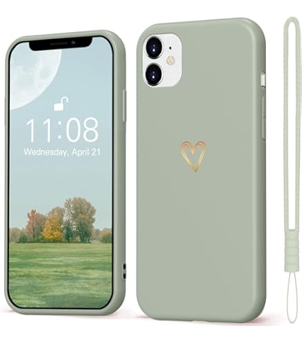 IPhone 11 Hülle TPU Silikon - Stoßfest Mit Reflektierendem Muster Design