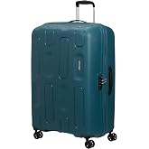 American Tourister Ellipso &ndash; Carry-On Suitcase 55 x 40 x 20 cm, Trolley Cabin Rigid, Compatible Ryanair/EasyJet, Lightweight,