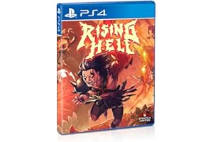 STRICTLY LIMITED Rising Hell - LIMITED (PlayStation 4)
