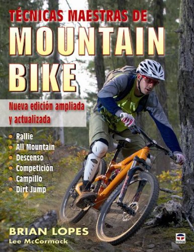 Download Técnicas maestras de mountain bike