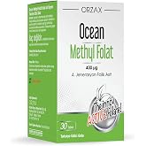 Ocean Methyl Folat 30 Tablet