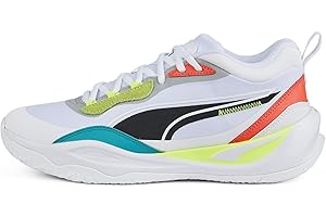 PUMA Herren Playmaker Pro Basketball Sneaker