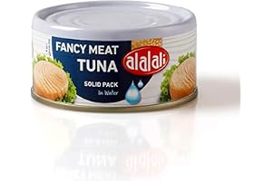 Alali Fancy Mt.Tuna Water 170g