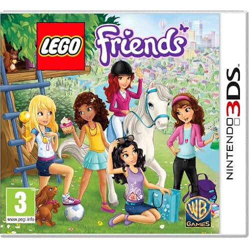 Amazon.co.uk: 3ds games for girls