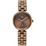 Fastrack Vyb Charmer with Quartz Analog Watch for Women: 