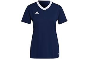 adidas Entrada 22 Short Sleeve Jersey T-Shirt Donna