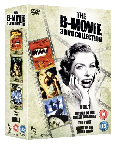 B MOVIE COLLECTION BOX SET VOL 1