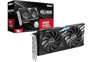 ASRock Radeon RX 7800 XT Challenger 16GO, 16384 MB GDDR6